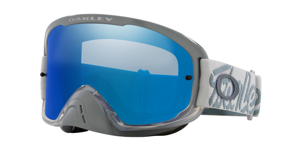 Oakley  O frame® 2.0 Pro Mx Troy Lee Designs Series Goggles Grey