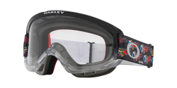 Oakley  O frame® 2.0 Pro Xs Mx Troy Lee Designs Series Goggles Black