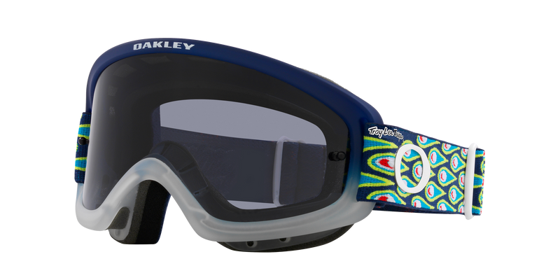 Oakley  O frame® 2.0 Pro Xs Mx Troy Lee Designs Series Goggles Navy