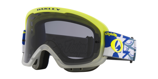 Oakley  O frame® 2.0 Pro Mtb Troy Lee Designs Series Goggles Blue