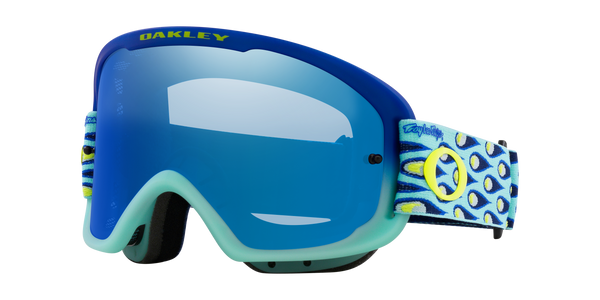 Oakley  O frame® 2.0 Pro Mtb Troy Lee Designs Series Goggles Blue