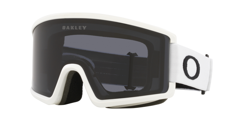 Oakley  Target Line L Snow Goggles White