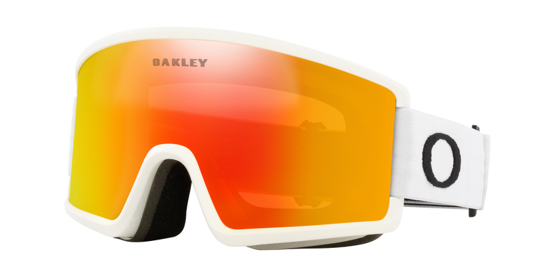 Oakley  Target Line L Snow Goggles White