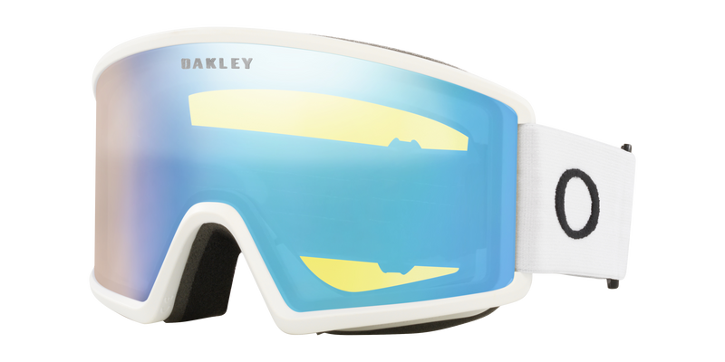 Oakley  Target Line L Snow Goggles White