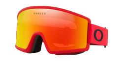 Oakley  Target Line L Snow Goggles Red