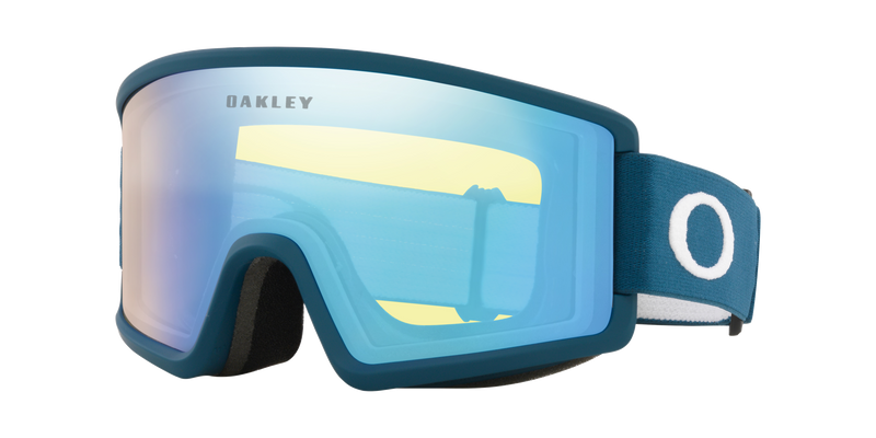 Oakley  Target Line L Snow Goggles Poseidon