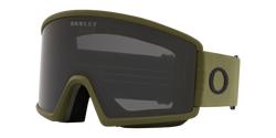 Oakley  Target Line L Snow Goggles Dark Brush