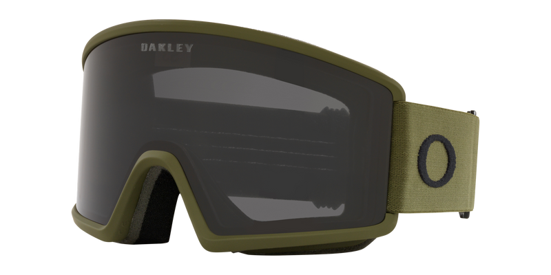 Oakley  Target Line L Snow Goggles Dark Brush