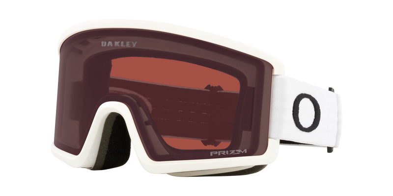 Oakley  Target Line L Snow Goggles White