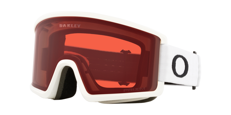 Oakley  Target Line L Snow Goggles White