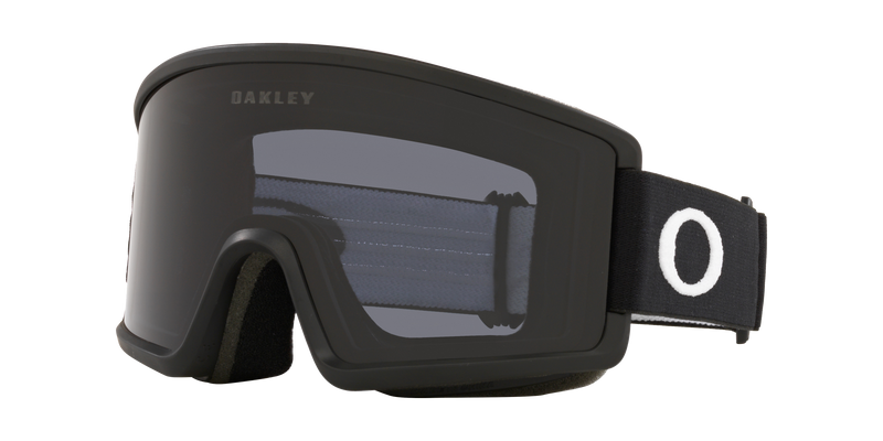 Oakley  Target Line M Snow Goggles Black