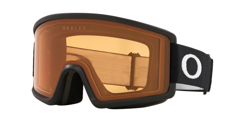 Oakley  Target Line M Snow Goggles Black