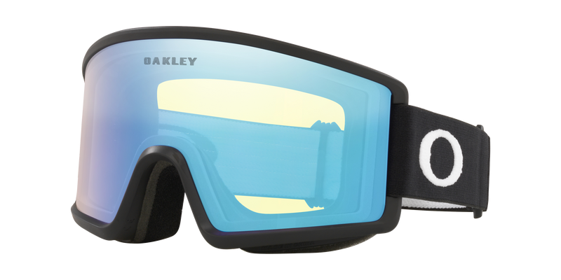 Oakley  Target Line M Snow Goggles Black