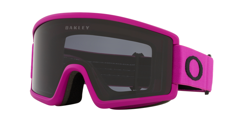 Oakley  Target Line M Snow Goggles Purple