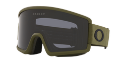 Oakley  Target Line M Snow Goggles Dark Brush