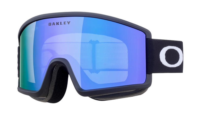 Oakley  Target Line M Snow Goggles Black