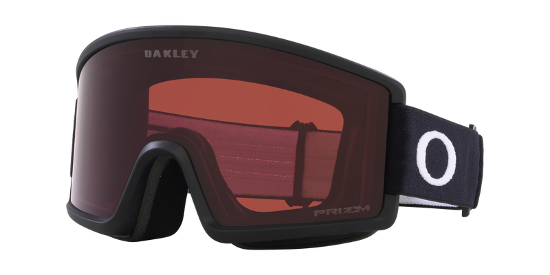 Oakley  Target Line M Snow Goggles Black