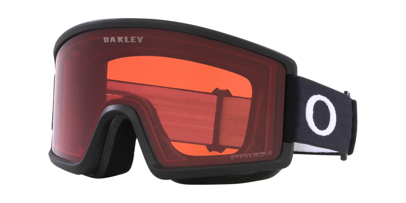 Oakley  Target Line M Snow Goggles Black