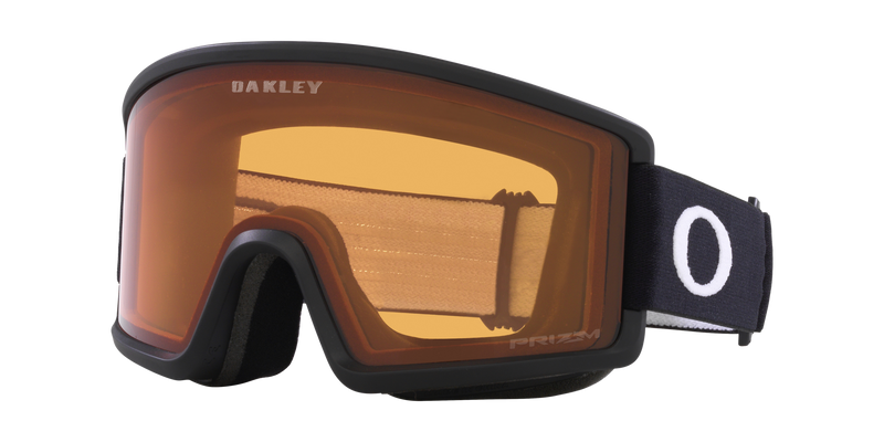 Oakley  Target Line M Snow Goggles Black