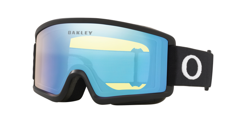 Oakley  Target Line S Snow Goggles Black