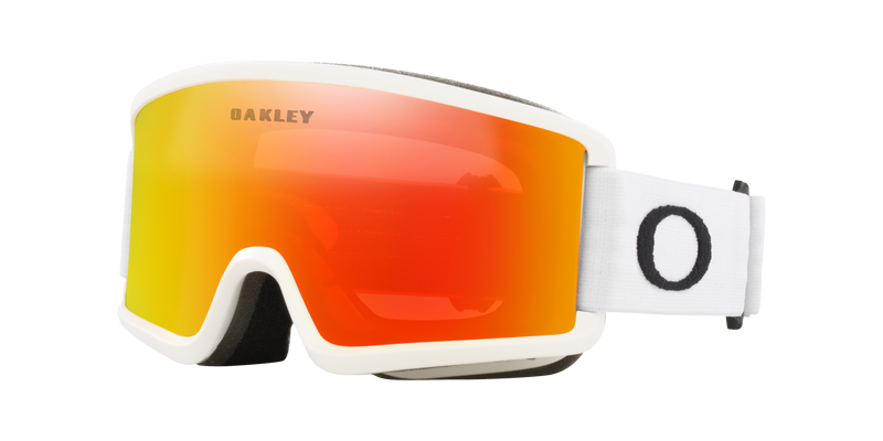 Oakley  Target Line S Snow Goggles White