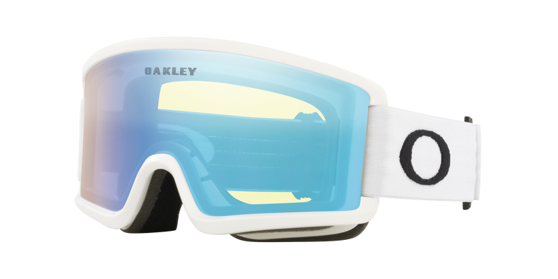 Oakley  Target Line S Snow Goggles White