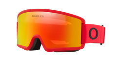 Oakley  Target Line S Snow Goggles Red