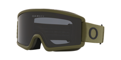 Oakley  Target Line S Snow Goggles Dark Brush