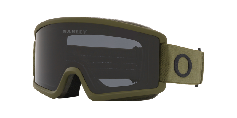 Oakley  Target Line S Snow Goggles Dark Brush