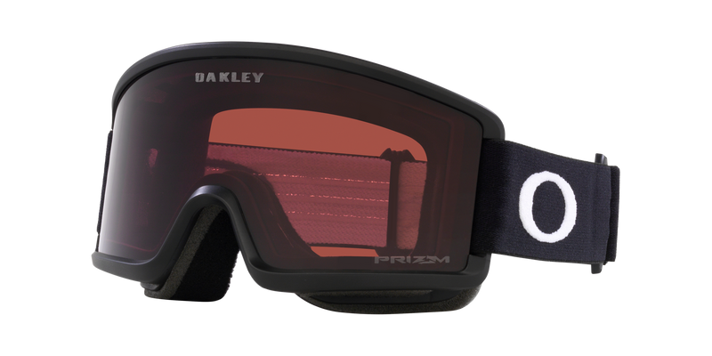 Oakley  Target Line S Snow Goggles Black