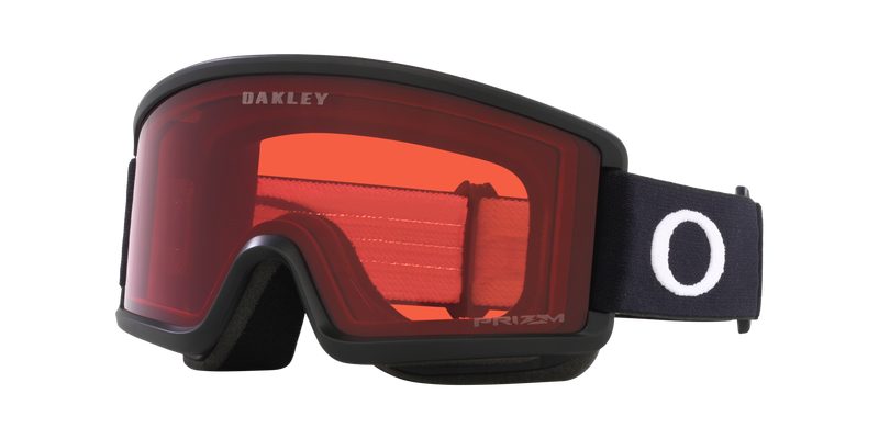 Oakley  Target Line S Snow Goggles Black