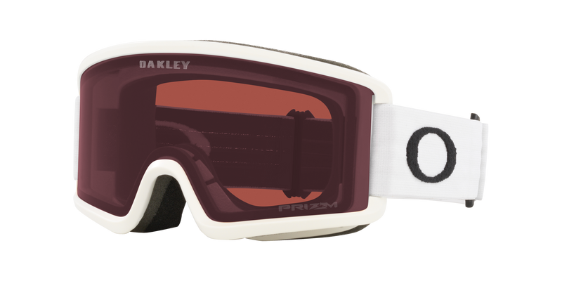 Oakley  Target Line S Snow Goggles White