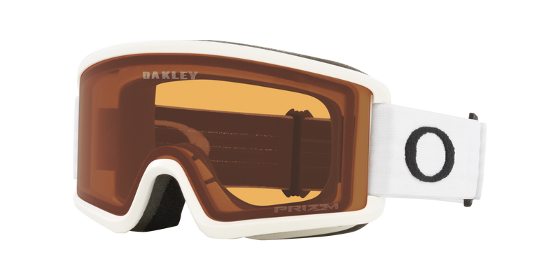 Oakley  Target Line S Snow Goggles White