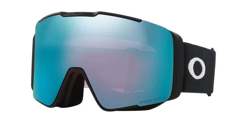 Oakley  Line Miner™ Pro L Snow Goggles Black