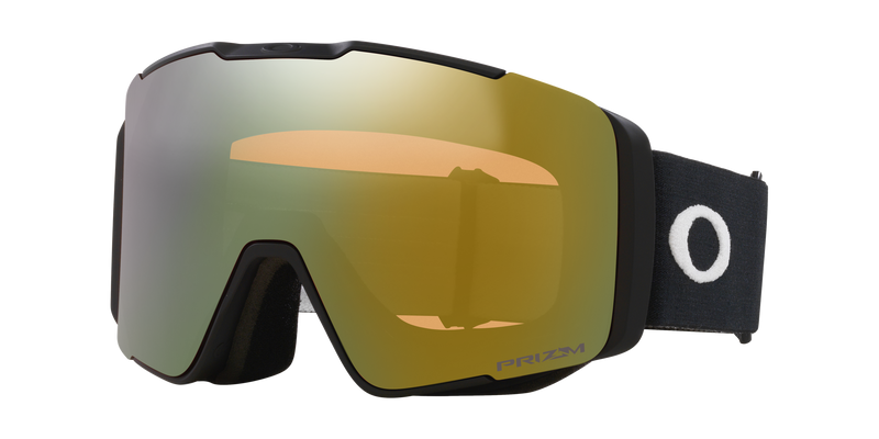 Oakley  Line Miner™ Pro L Snow Goggles Black