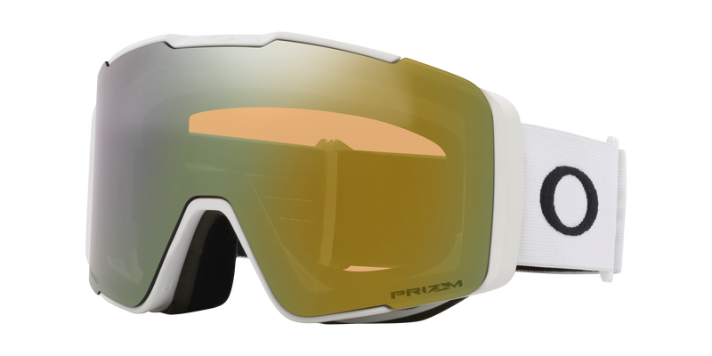 Oakley  Line Miner™ Pro L Snow Goggles White