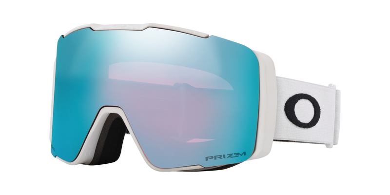 Oakley  Line Miner™ Pro L Snow Goggles White