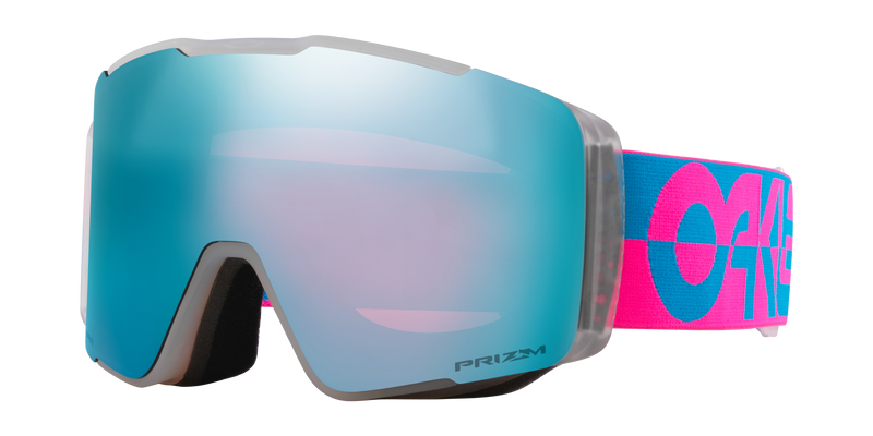 Oakley  Line Miner™ Pro L Snow Goggles Blue