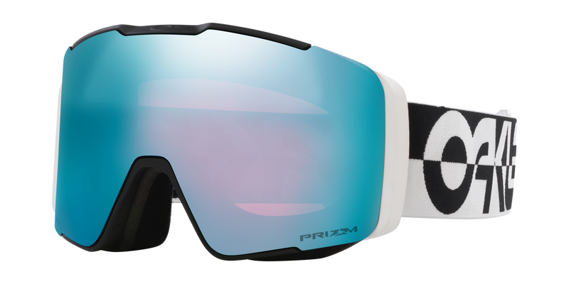 Oakley  Line Miner™ Pro L Snow Goggles Black