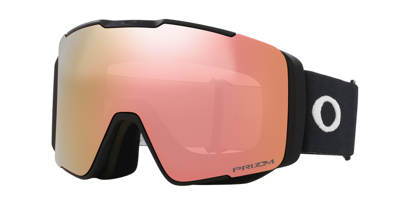 Oakley  Line Miner™ Pro M Snow Goggles Black