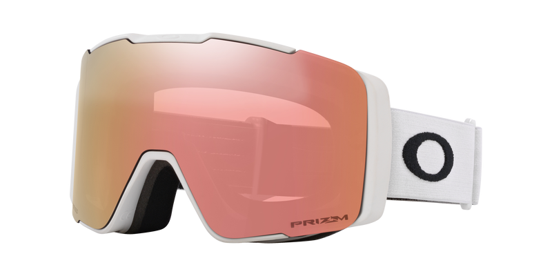 Oakley  Line Miner™ Pro M Snow Goggles White