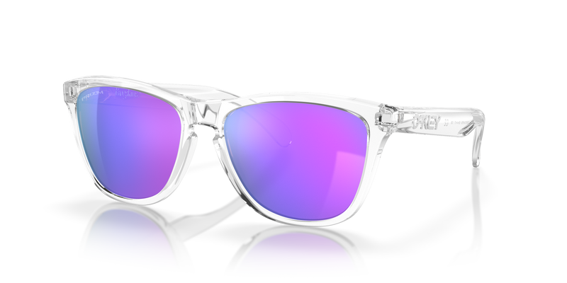 Oakley  Frogskins™ Sunglasses Polished Clear