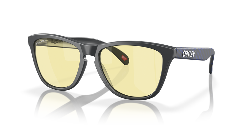 Oakley  Frogskins™ Gaming Collection Sunglasses Matte Carbon