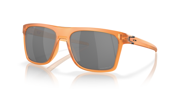 Oakley  Leffingwell Sunglasses Matte Transparent Ginger