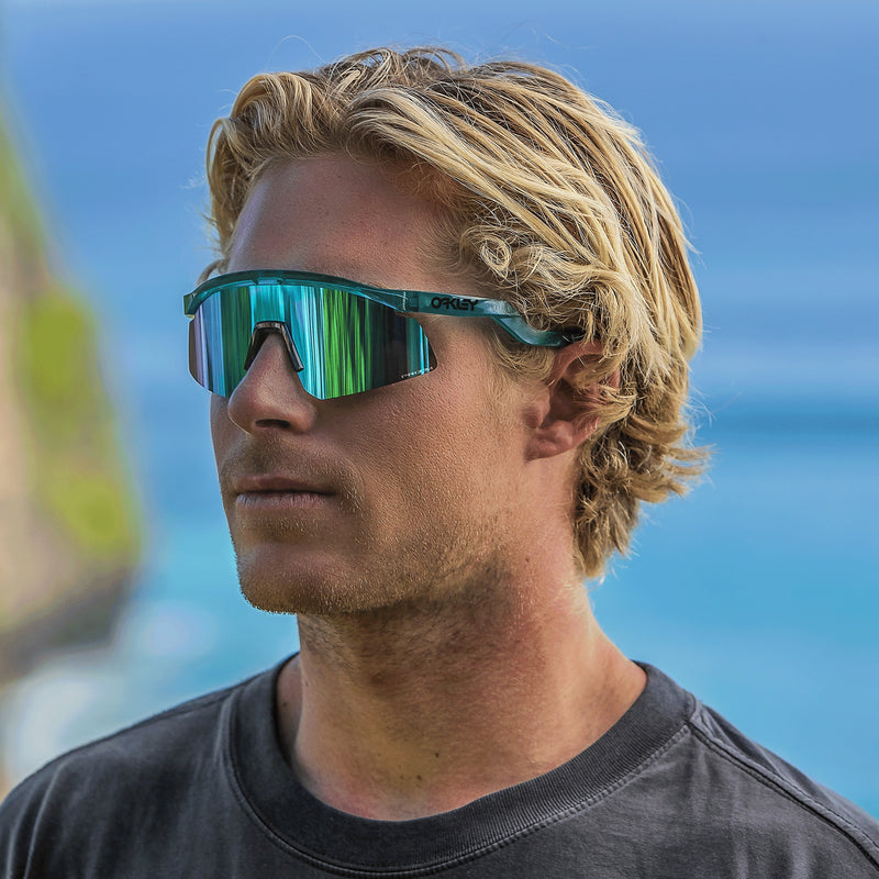 Oakley  Hydra Sunglasses Trans Artic Surf