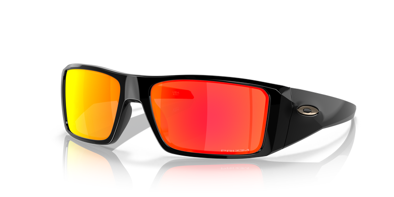 Oakley  Heliostat Sunglasses Black