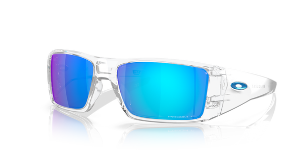 Oakley  Heliostat Sunglasses Clear