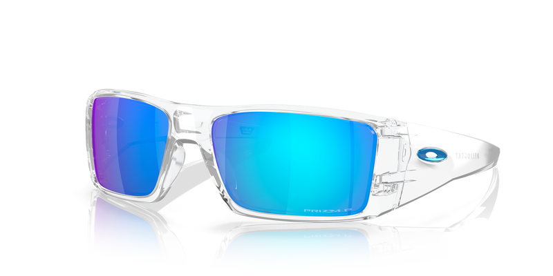 Oakley  Heliostat Sunglasses Clear