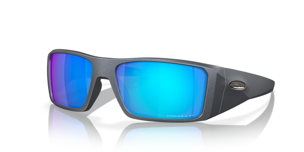 Oakley  Heliostat Sunglasses Blue