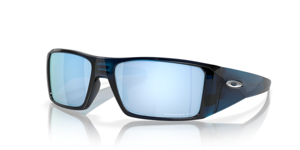 Oakley  Heliostat Sunglasses Transparent Poseidon